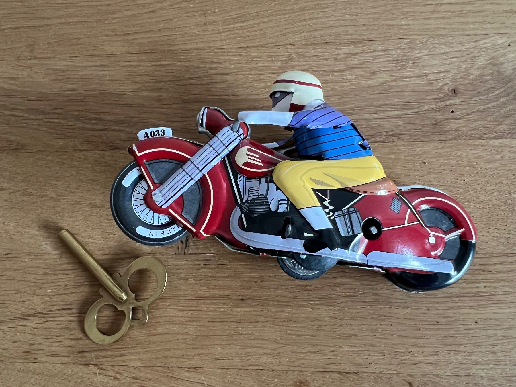 Kit di modellismo & Modellini statici: Motorrad - Blech – Usato da frauenfeld venduto da tia01 5