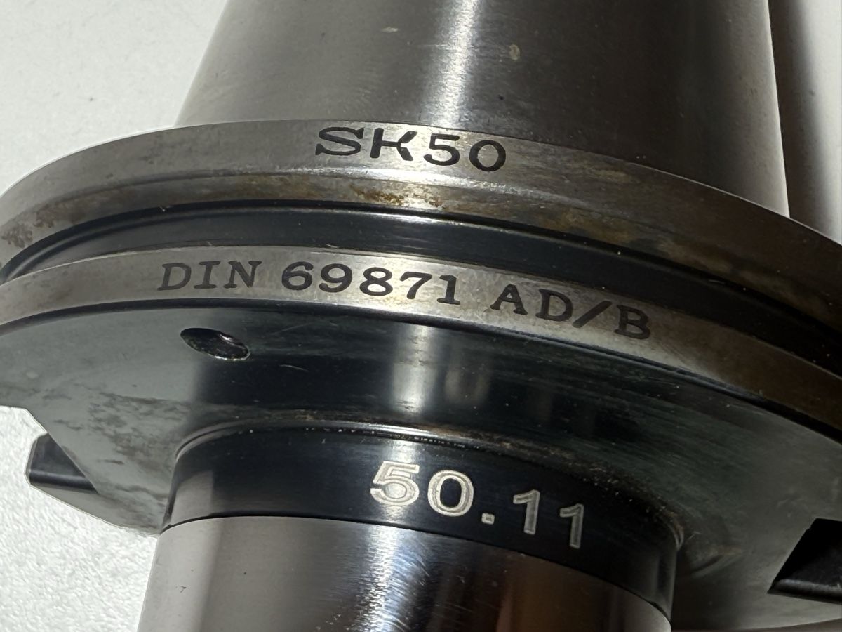 Tutti gli attrezzi: ISO50 SK50 Kurzbohrfutter Bohrfutter 1.5-16mm – Usato da Boswil venduto da ABLagerBoswil 3