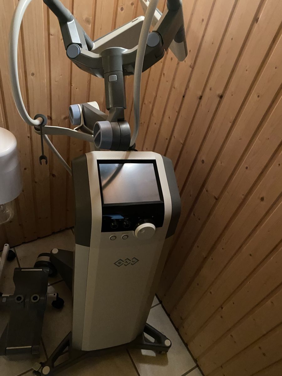 Attrezzature mediche: BTL Vanquish me – Usato da Sulgen venduto da y.bu 1