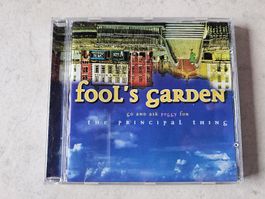 Fool's Garden  -  Go And Ask Peggy For The Principal Thing