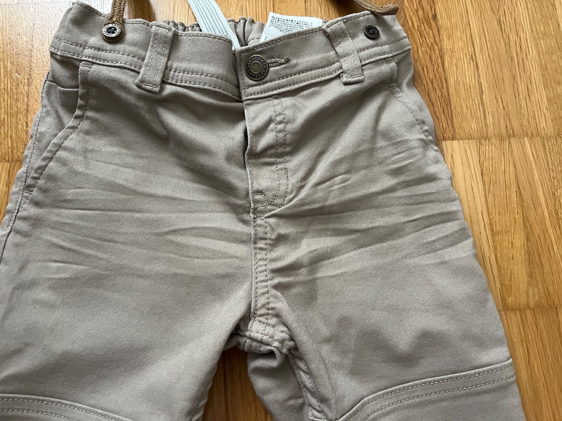 H&M Hosen: H&M Babyhose Gr. 86 – Gebraucht aus Jona von Good_luck1_ 1