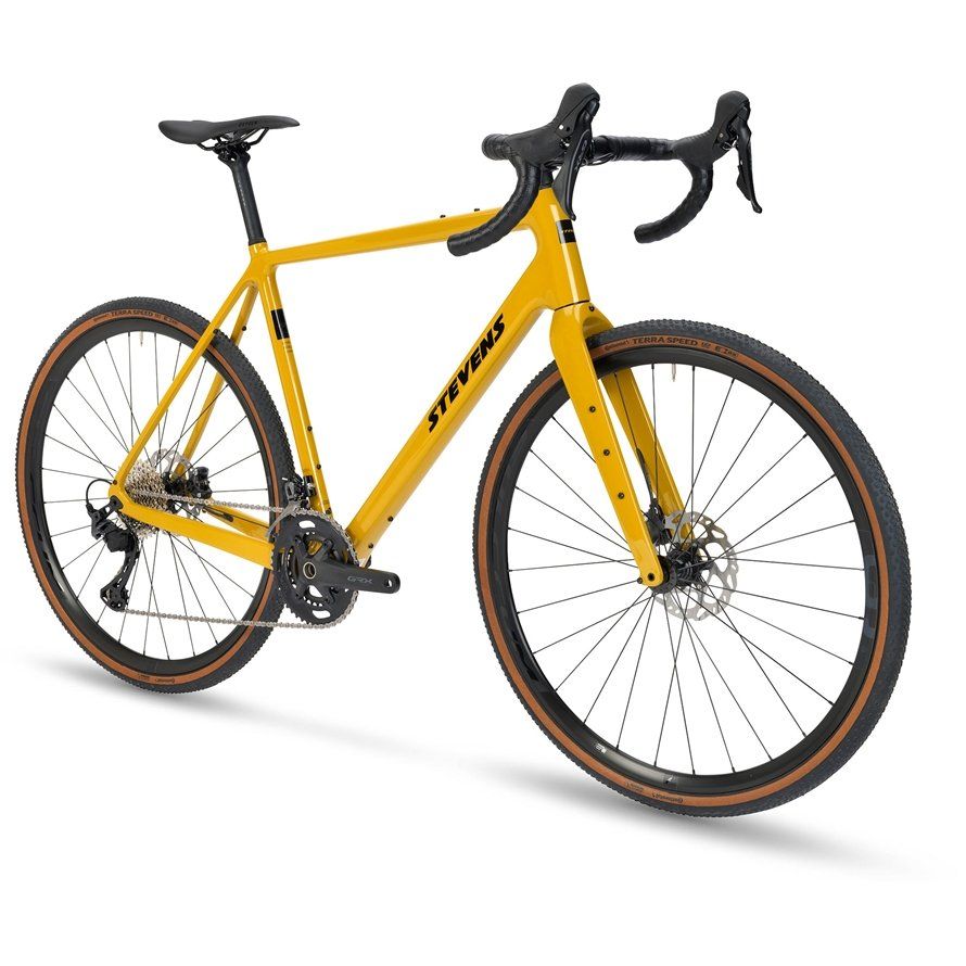 Stevens Velos: stevens Camino Marigold 54cm 2025 – Neu und originalverpackt aus Giubiasco von cattaneo