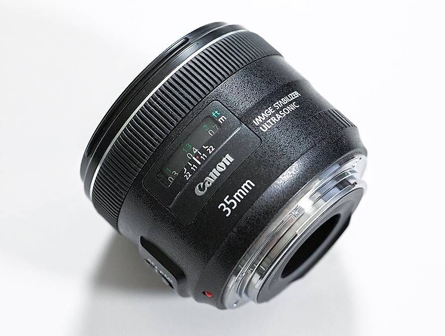 Canon Obiettivi: Canon EF 35mm f2 IS USM – Usato da Hinwil venduto da Adriananders 1