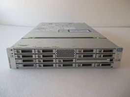 Server Sun SunFire X4240 - 2 CPU2.3ghz quadcore e 32GB RAM
