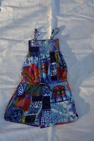 neu OVerall von Desigual gr. 140