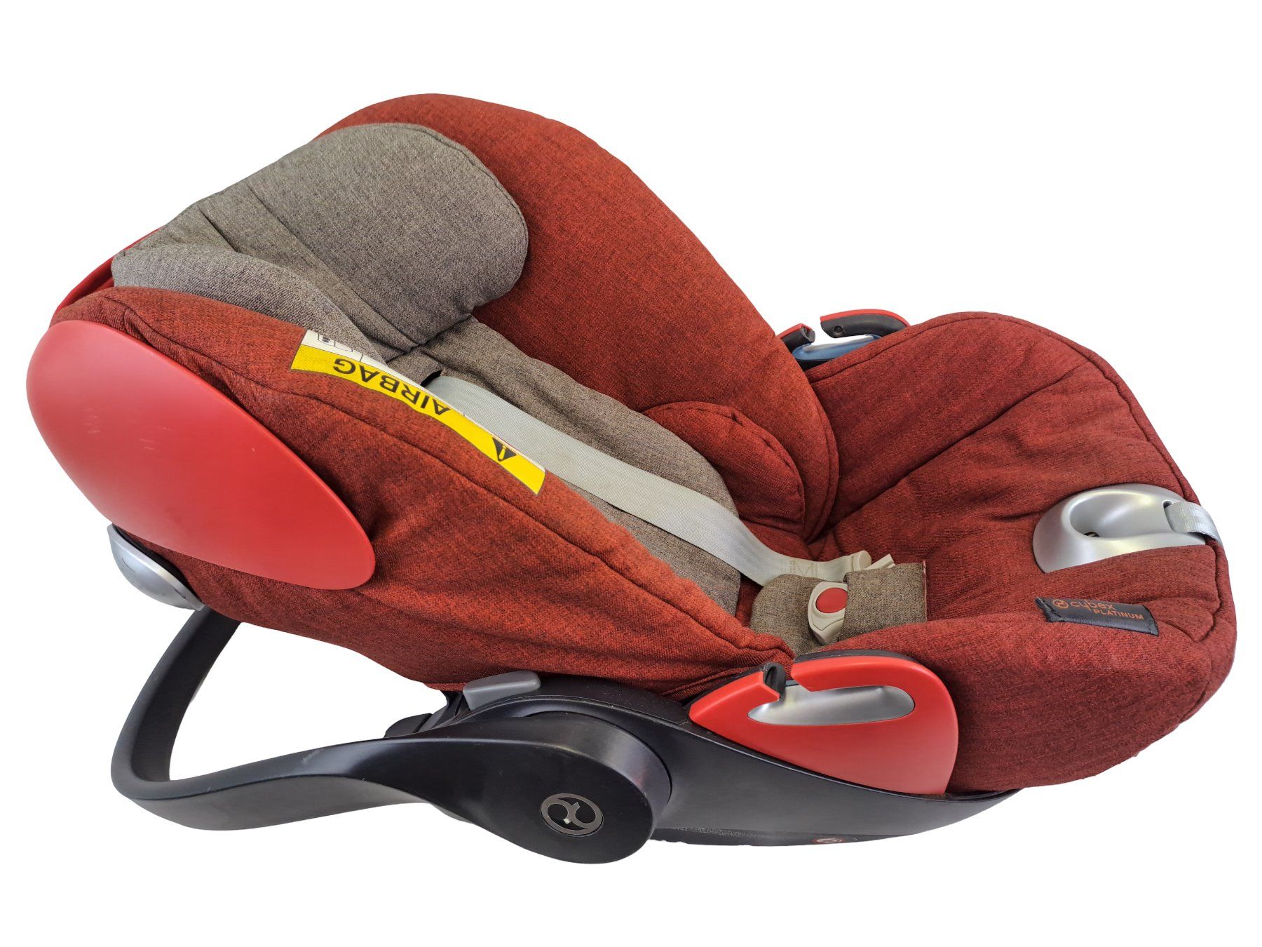 Cybex Sièges auto: CYBEX Platinum Babyschale – D'occasion à Männedorf par Restwert_Maennedorf 1