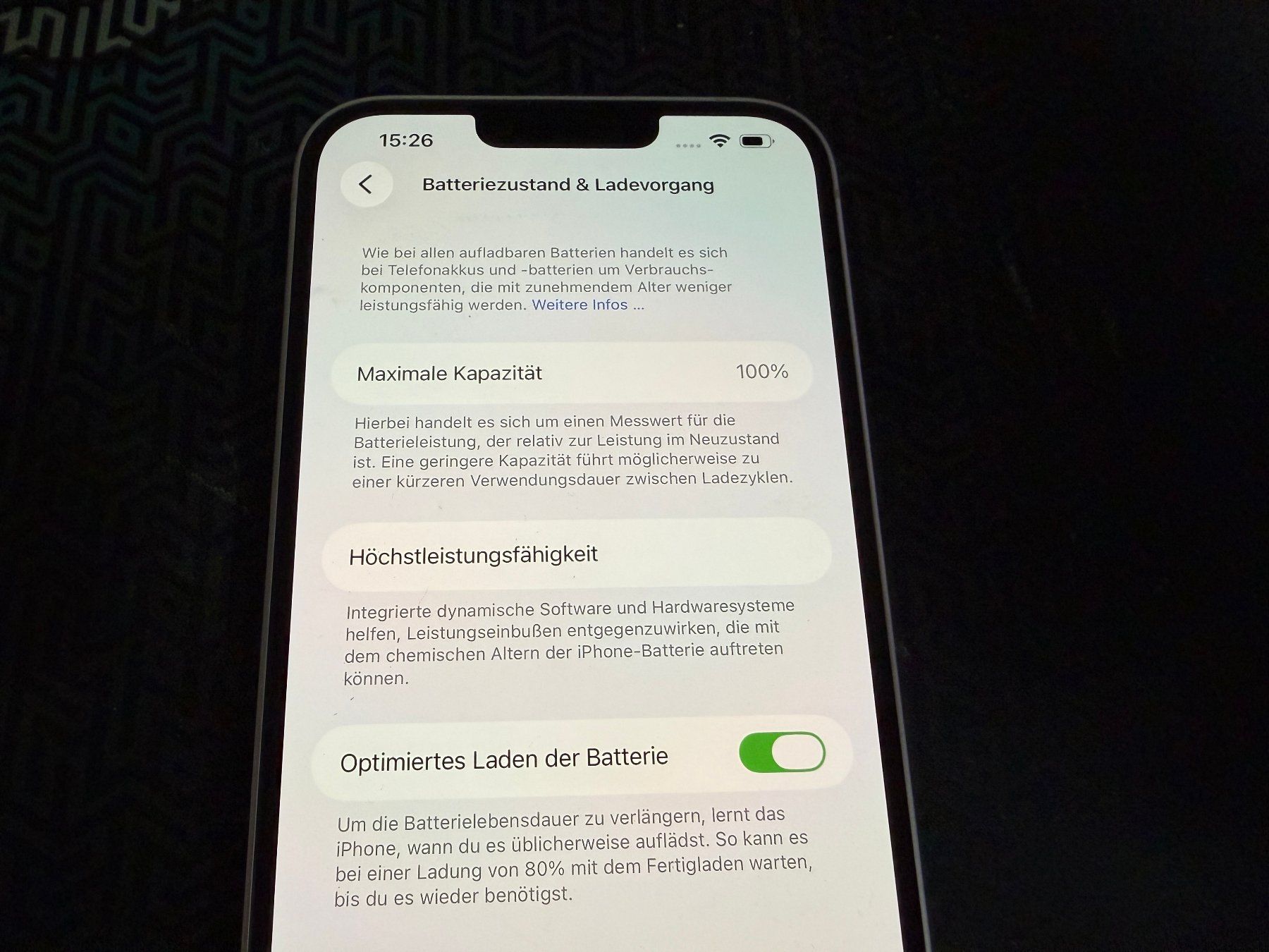 Apple Handys / Smartphones: Iphone 14 Plus 128Gb#59 – Gebraucht aus Au SG von bah_6f5w 3
