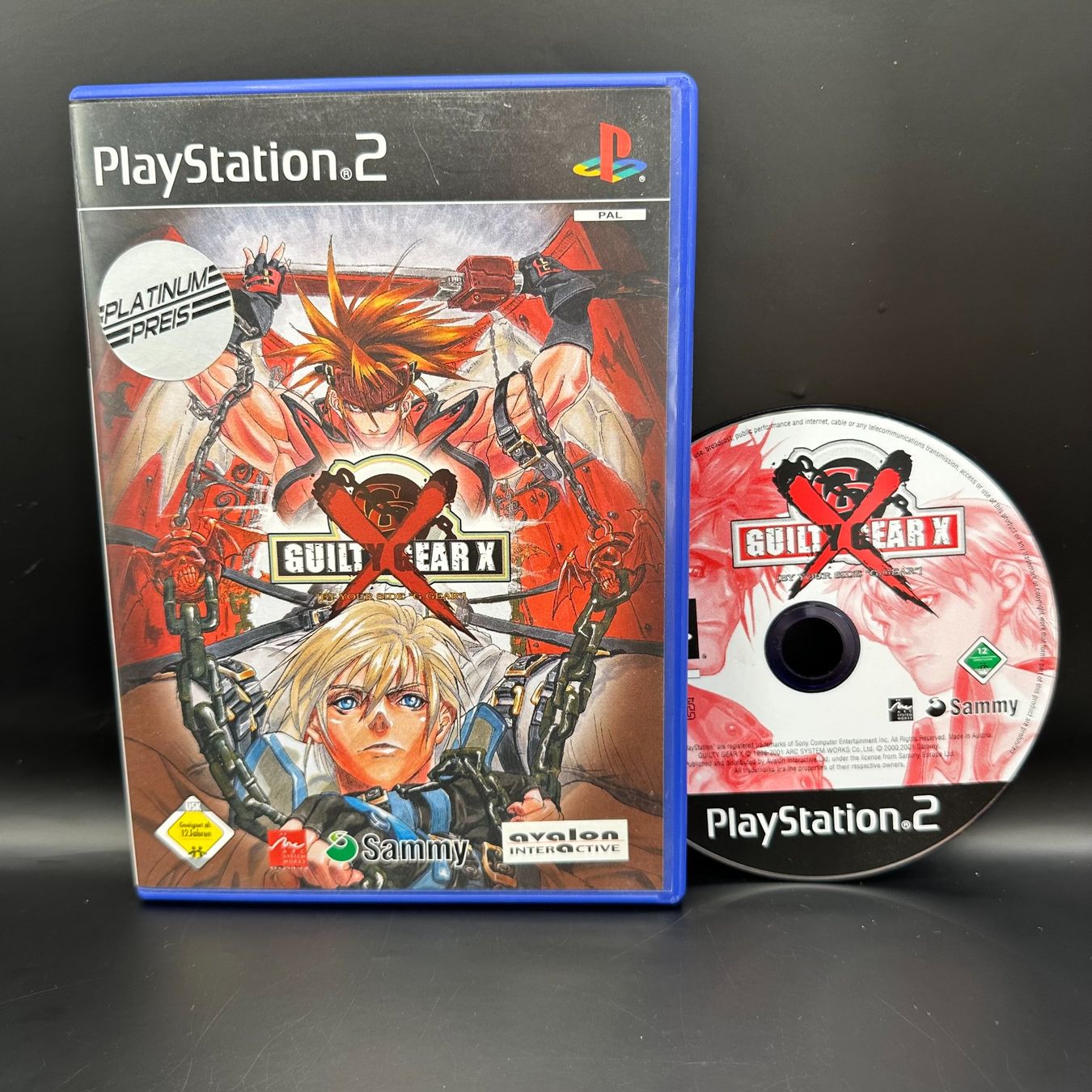 Nintendo Giochi: Guilty Gear X Playstation 2 – Usato da Düdingen venduto da Nerdworld