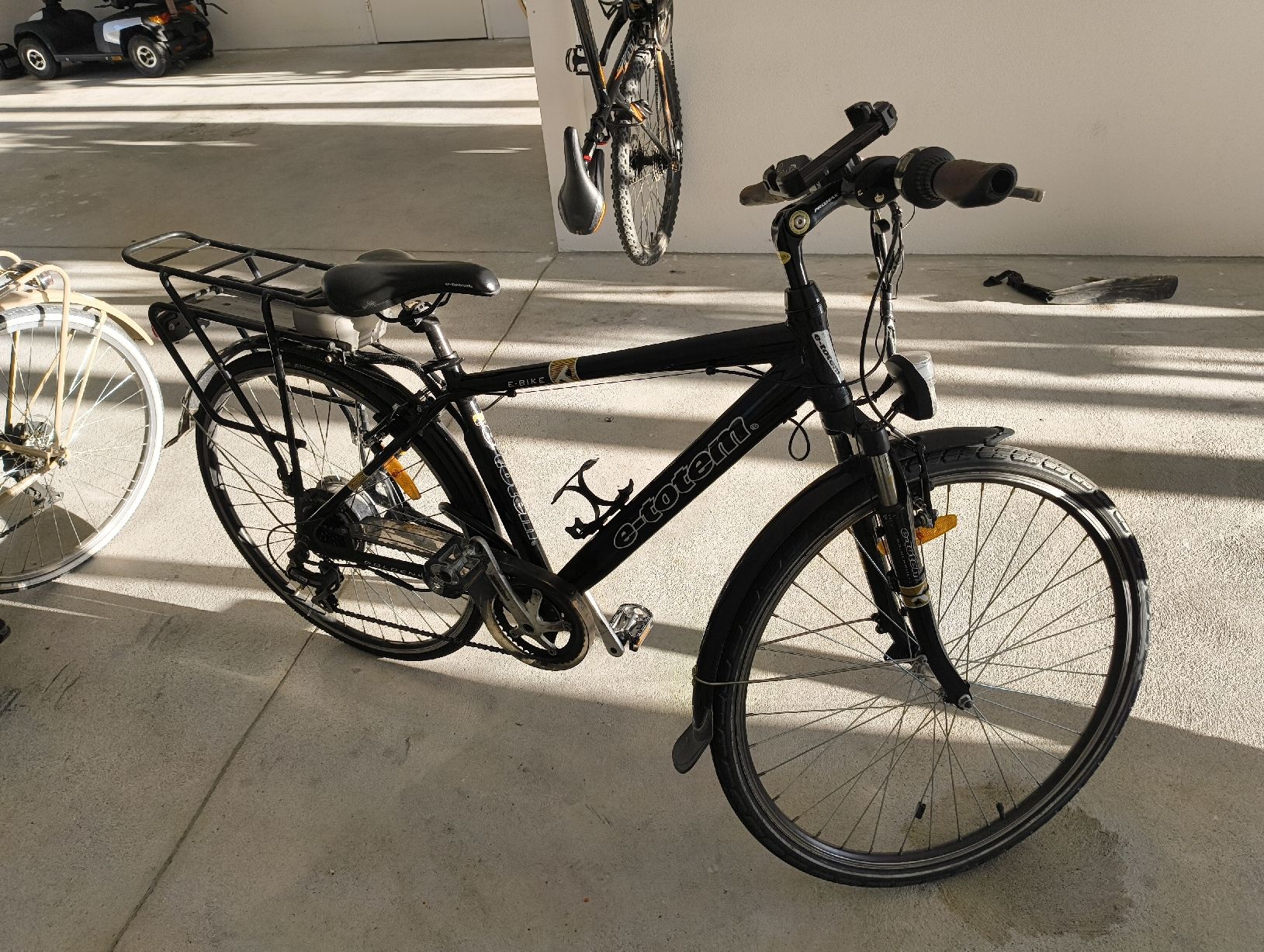 Totem Biciclette: E Bike Totem – Usato da Schönenwerd venduto da FJHenao 1
