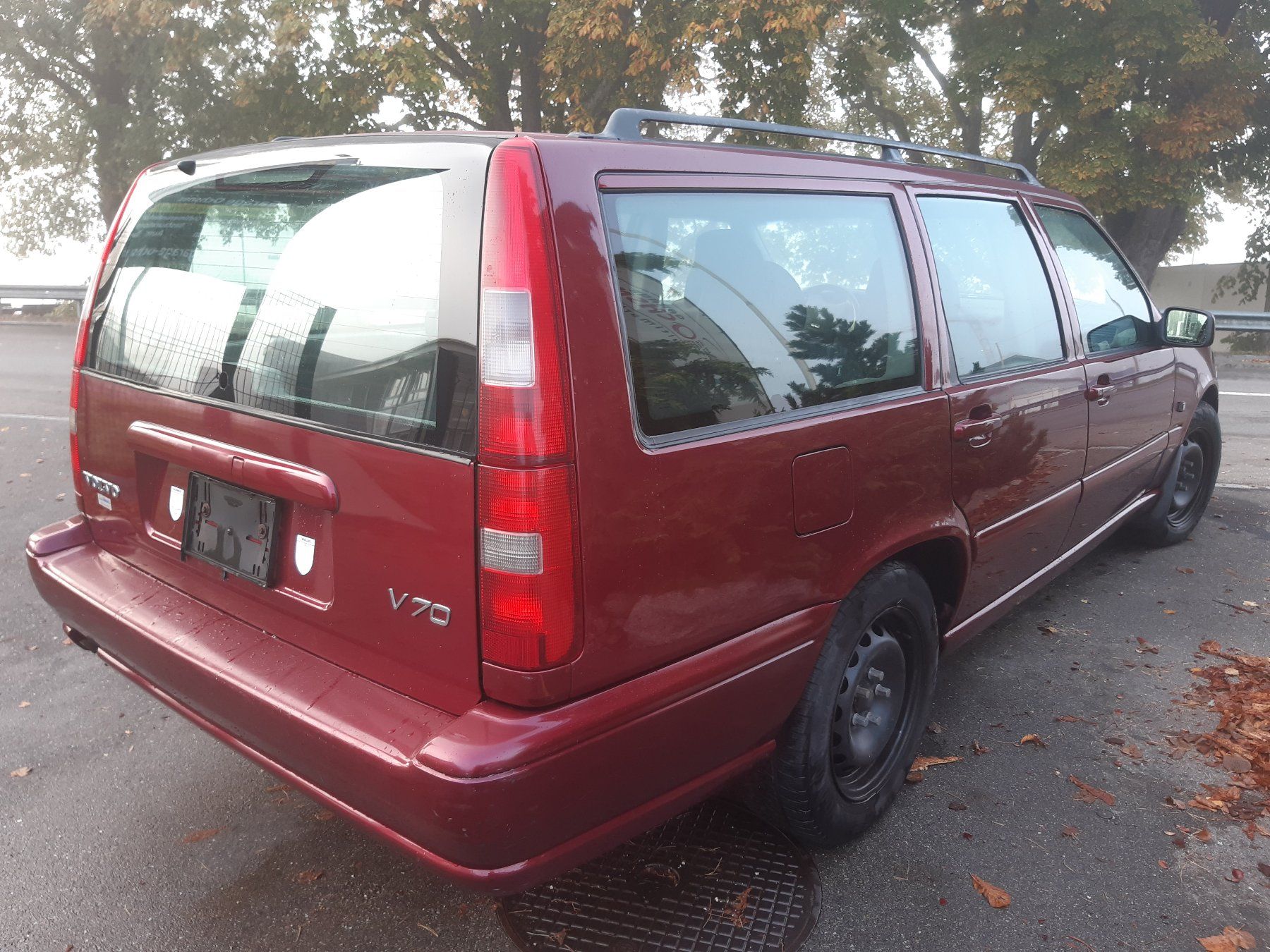 Volvo Autos: Volvo V70 2.5 10V – D'occasion à Elgg par Oldie67 5