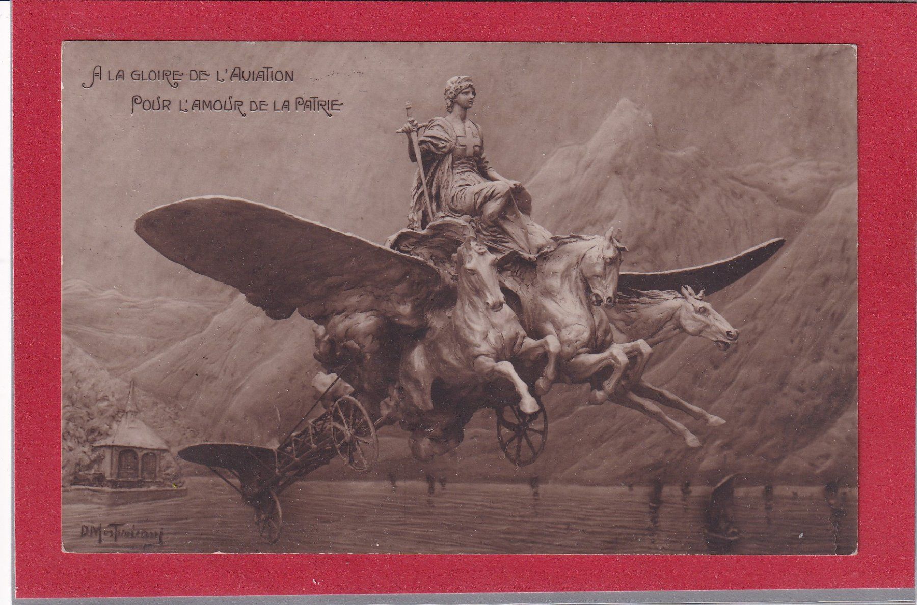 Cartoline postali: Carte officielle / Comité cant. NE / OK 5 – Usato da Orvin venduto da Pyaeschli