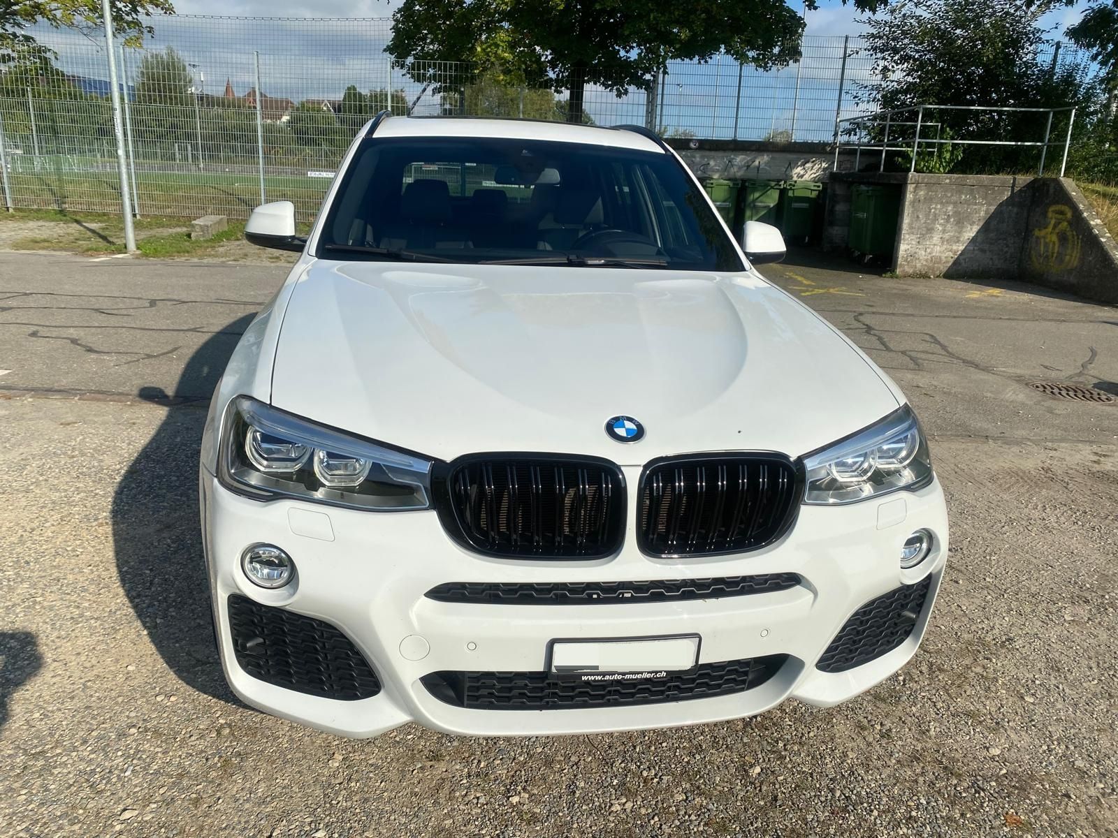 BMW Automobili: BMW X3 M Paket – Usato da Muri AG venduto da fitim22_22