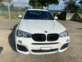 BMW X3 M Paket