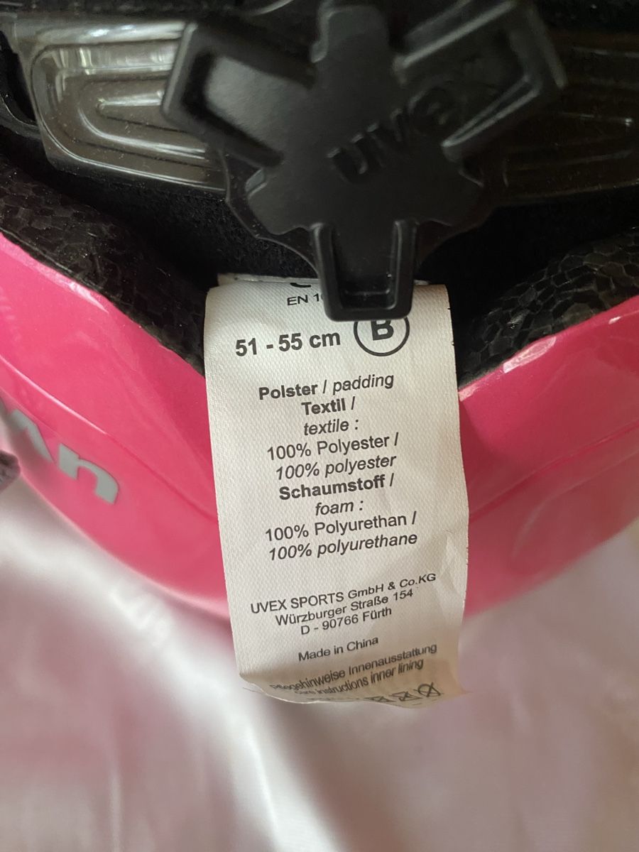 Uvex Casques: Uvex Skihelm Kinder / 51-55cm – D'occasion à Herzogenbuchsee par Christen3 3