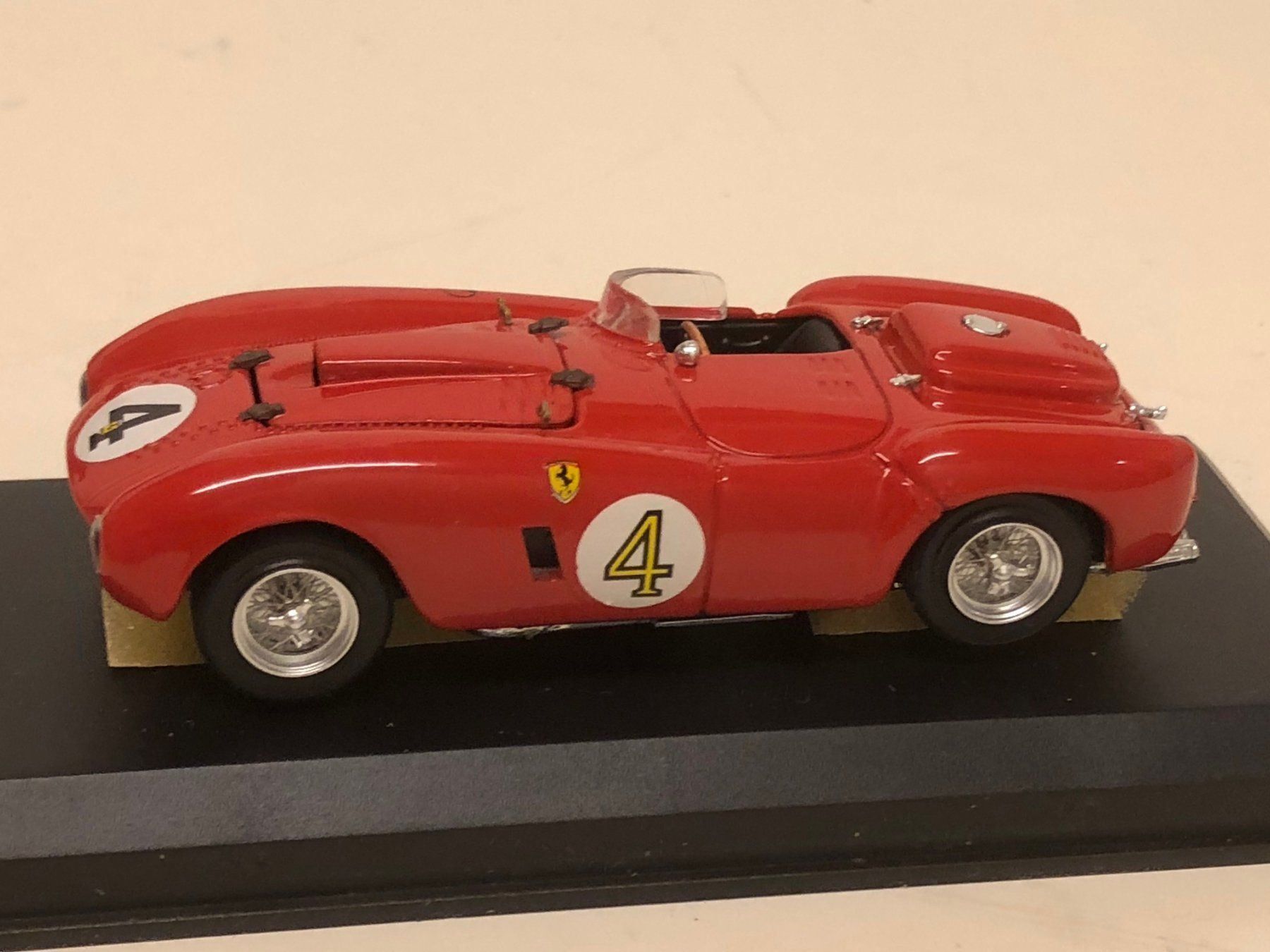 Ferrari Modellini d'auto: Ferrari 375 Plus Le Mans – Nuovo (secondo la descrizione) da Muttenz venduto da Gucci2005 4