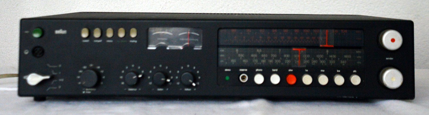 Receiver: Braun - CEV-510 HiFi Receiver – Gebraucht aus Collonges von arashee 1