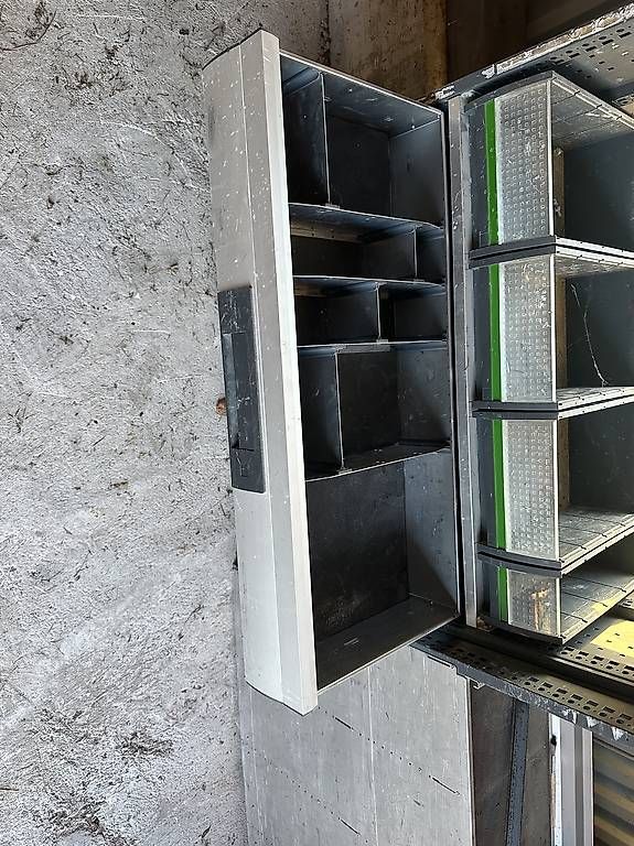 Scaffali: Werkzeuggestell – Usato da Goldach venduto da marco.patrol 2