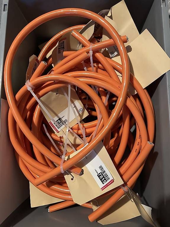 Cavi: EPR-PUR Kabel 5x4 LNPE – Usato da Schüpfen venduto da TOY-58