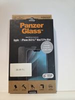 Panzerglass Displayschutzfolie iPhone 14 Plus und 13 Pro Max