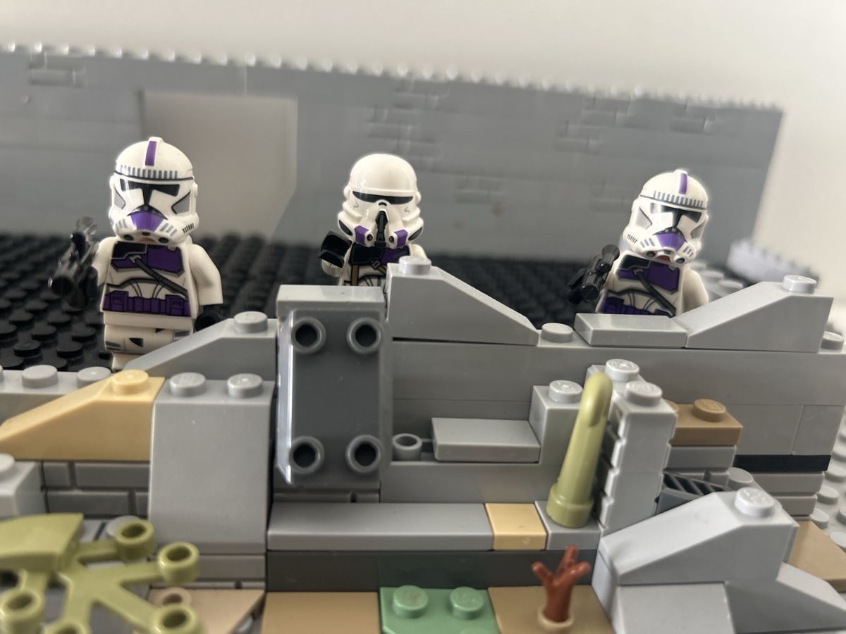 Star Wars Statuette: Star Wars Lego Figuren – Usato da Wallisellen venduto da mabol_29 2