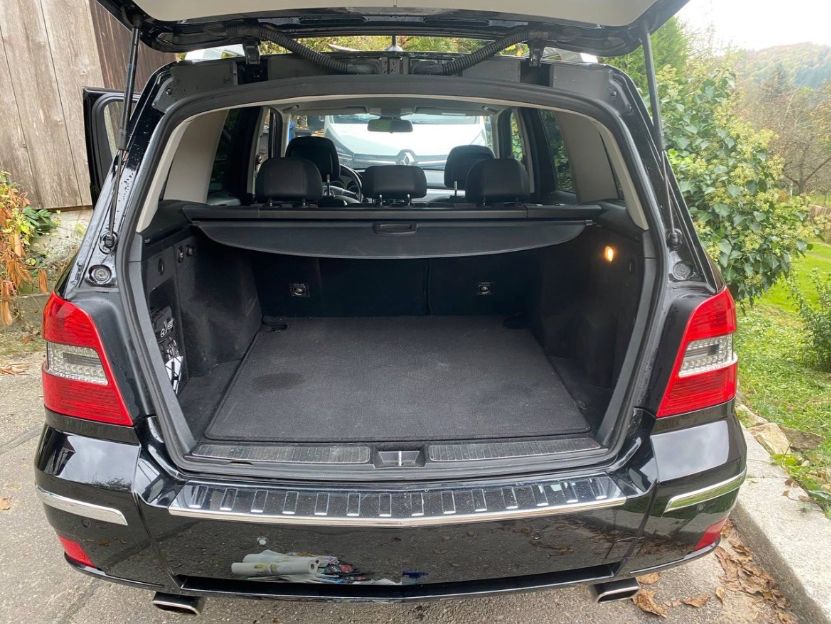 Mercedes-Benz Autos: Mercedes Benz 250 GLK 4x4 – Gebraucht aus Spreitenbach von Eidgnoss 8