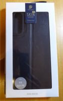 Samsung Galaxy S21 FE Hülle -Bookcover Skin Pro schwarz neu