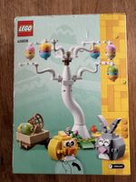 LEGO 40808 Osterbaum mit Hasli und Küken, Neu, OVP!