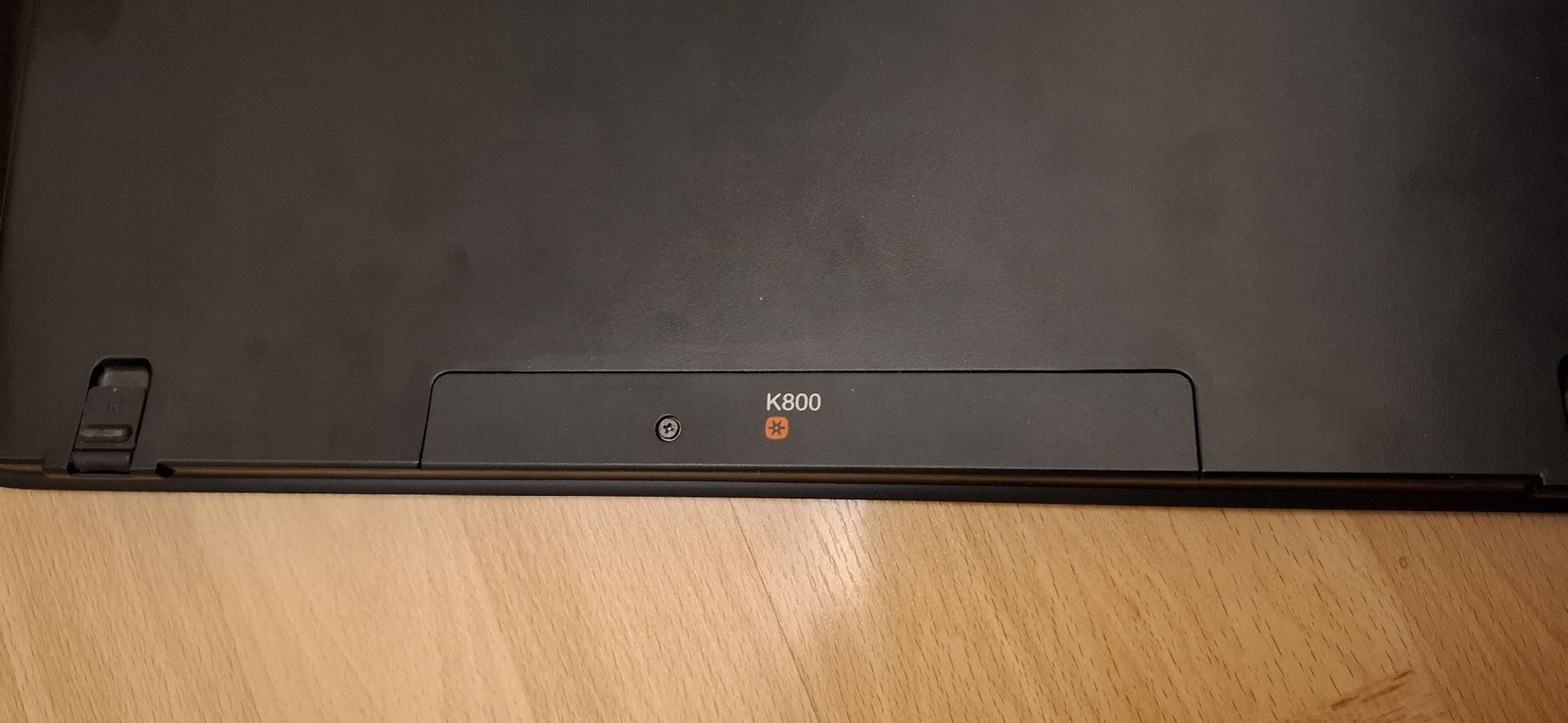 Logitech Claviers: Logitech K 800 Versand+Verpackung – D'occasion à Chur par Giffa-04-06 2