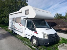 Wohnmobil Ford Carado A366 sucht neue Familie
