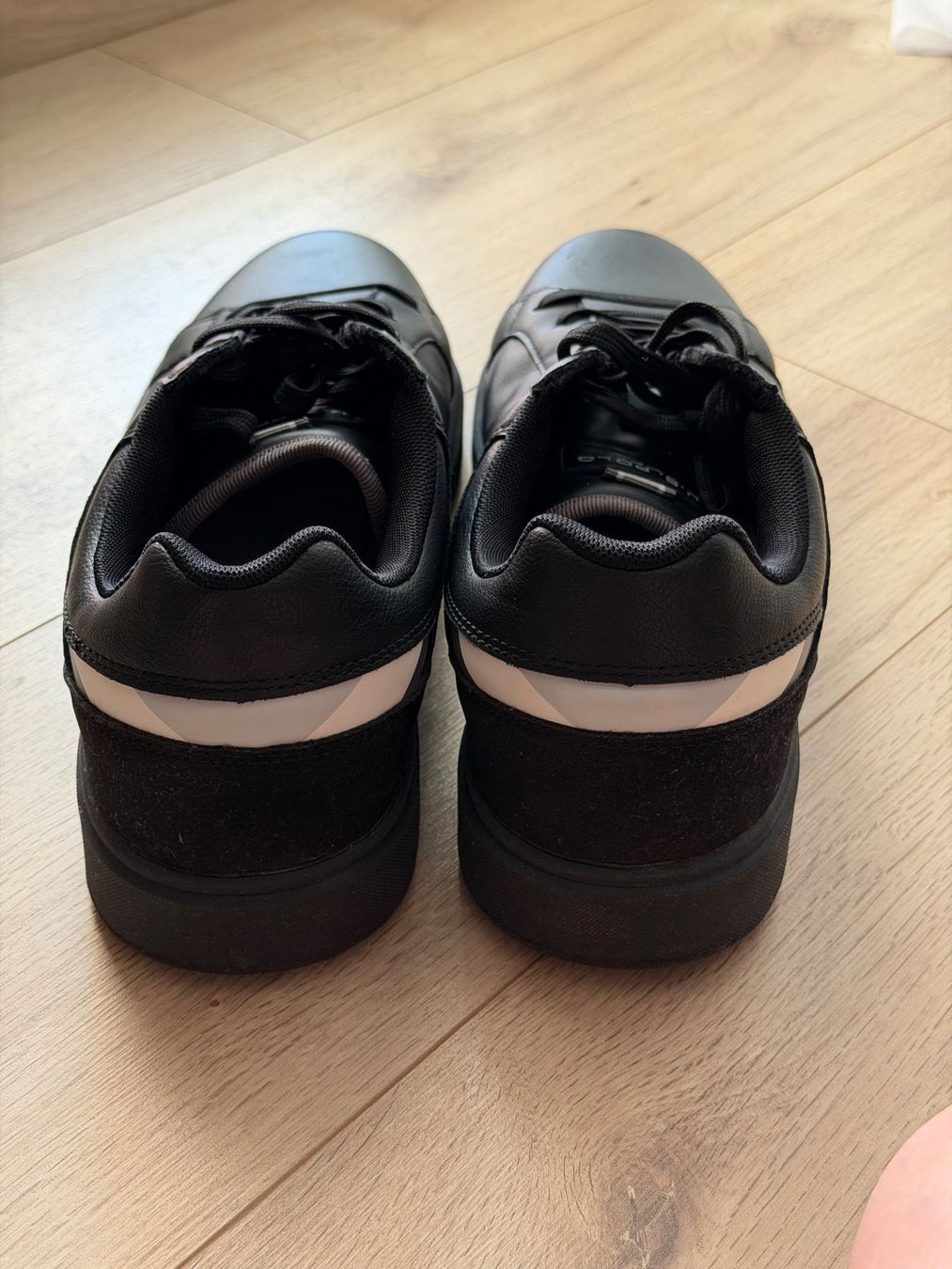 US Polo Scarpe da uomo: Sneakers U.S. Polo Assn. schwarz – Usato da Ittigen venduto da zaf_6sy9 2