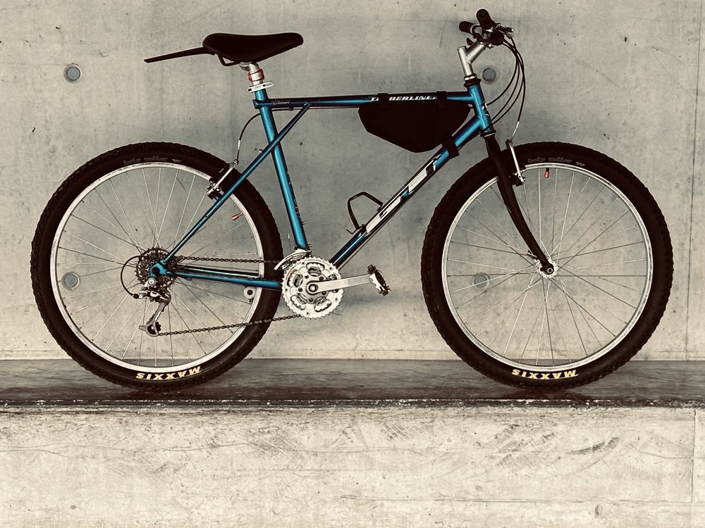 Cadre GT TIMBERLINE 1998 20inch (D'occasion) à Yverdon-les-Bains