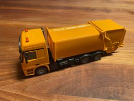 MAN 26.48 – FAUN Variopress – Kehrichtwagen