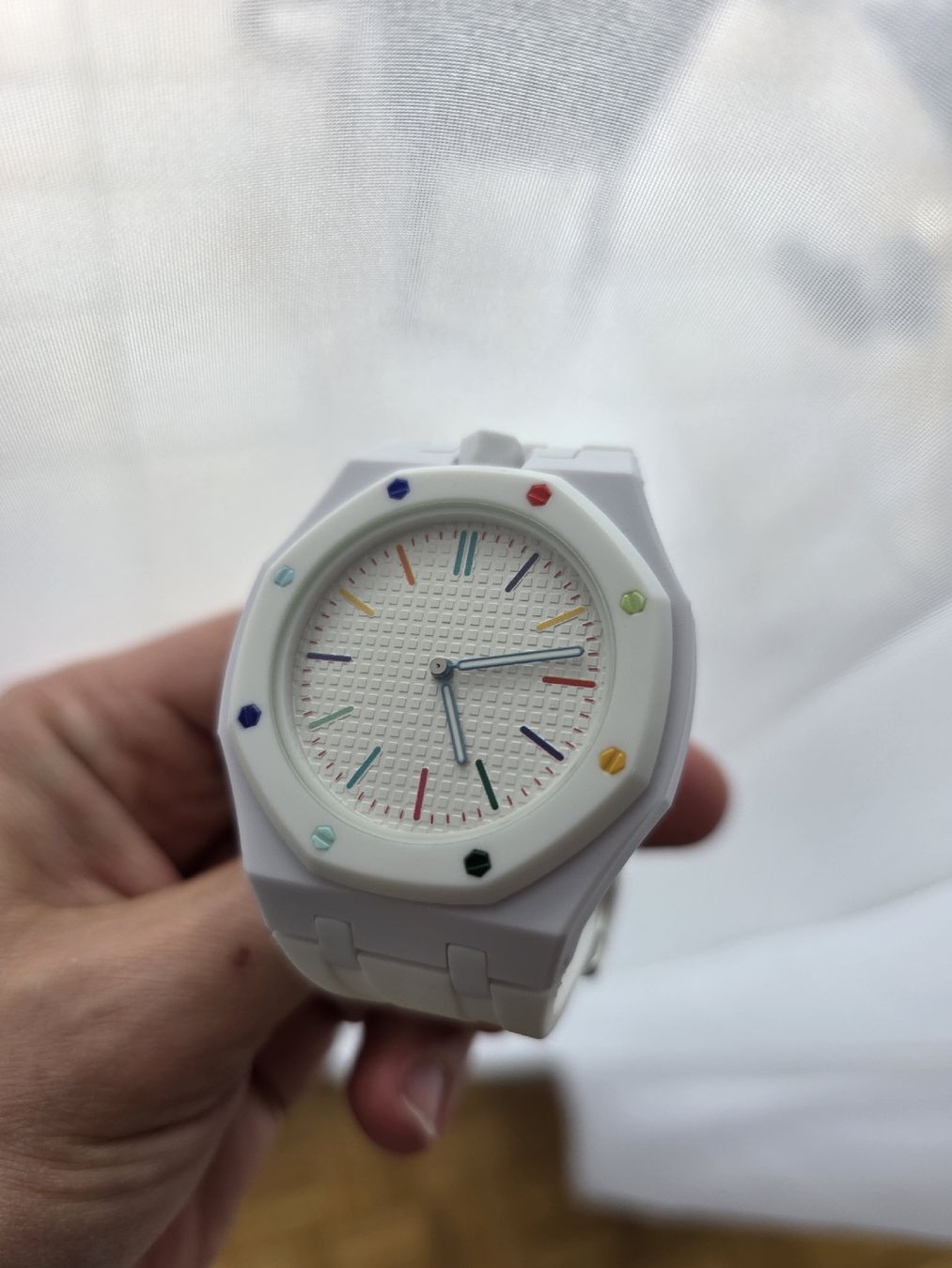 Uhren: Boyol Pap - mit Armband – Neu (gemäss Beschreibung) aus Reinach BL von ThunderBird011