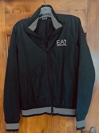 EA7 Emporio Armani Jacke - Top Zustand, Grösse M!