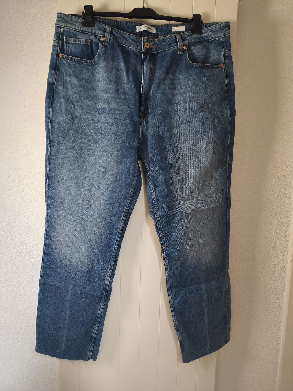 Only Jeans: ONLY CARMAKOMA Jeans, Gr. 48 – Gebraucht aus Rorschach von Pbergmann0