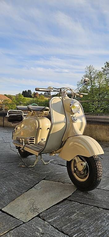 Lambretta Scooter: LAMBRETTA LD 125 – Usato da Wabern venduto da VOLVGNG73
