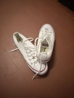 Weiße Converse All Star Sneaker 