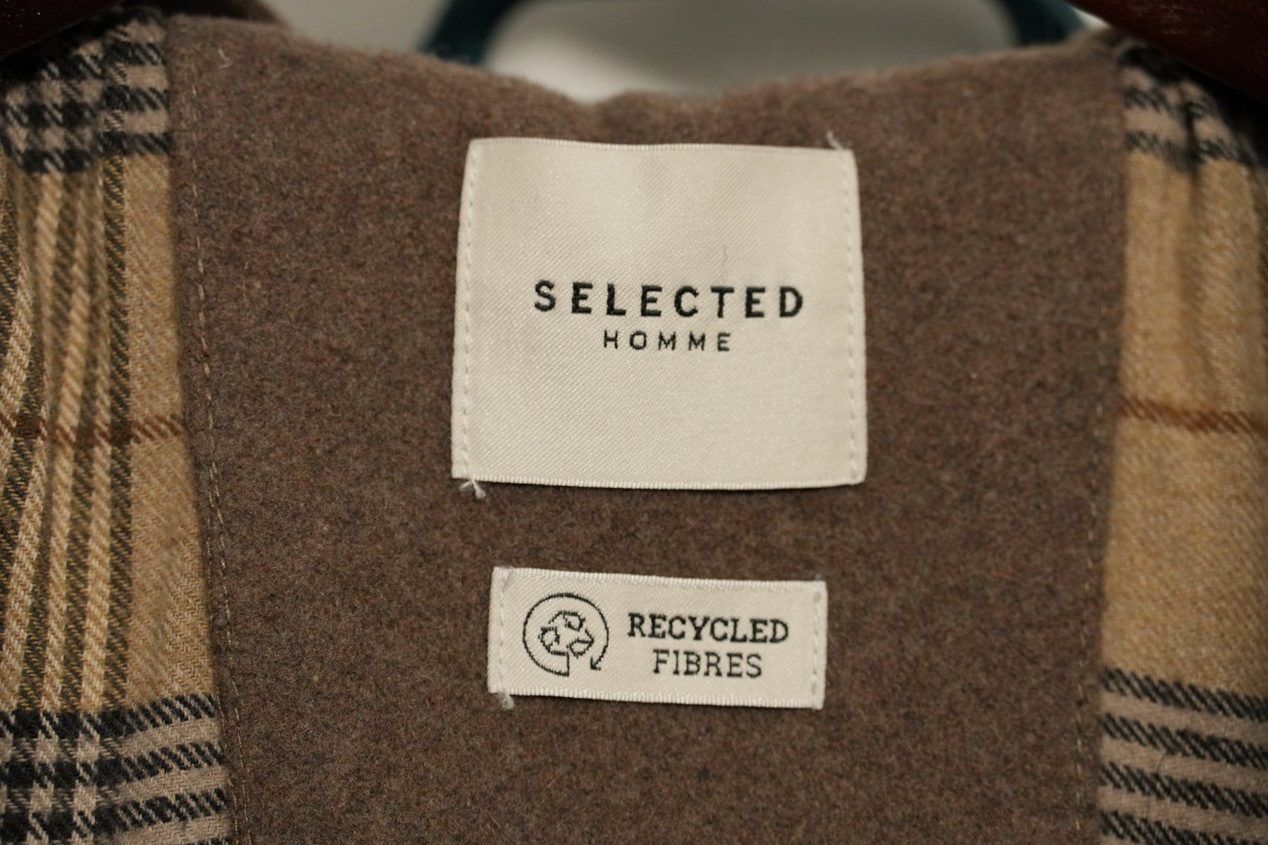 Selected Cappotti: Selected Duffle Coat Men's M – Usato da Neuchâtel venduto da yan_lq56 3
