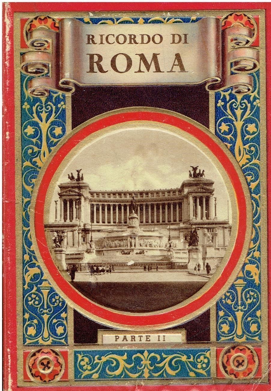 Libri: Riccordo di Roma – Usato da Flims - Dorf venduto da Stagediver