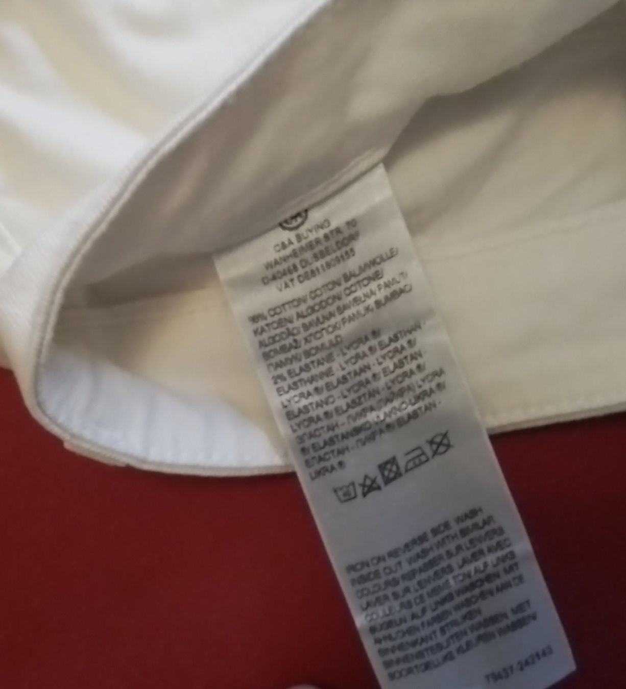 C&A Jeans: Jeans / Gr. 36 / skinny / NEU – Nuovo (secondo la descrizione) da Zürich venduto da meinhobby 6