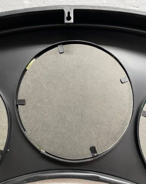 Kare Orologi da terra & Orologi da parete: Wanduhr Kare Design – Usato da Oberrieden venduto da Ket25 4