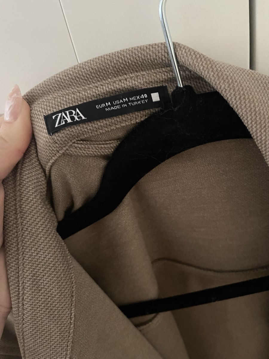Zara Camicie: Braunes Zara Hemd Gr M  – Usato da Bassersdorf venduto da Sandy456 4