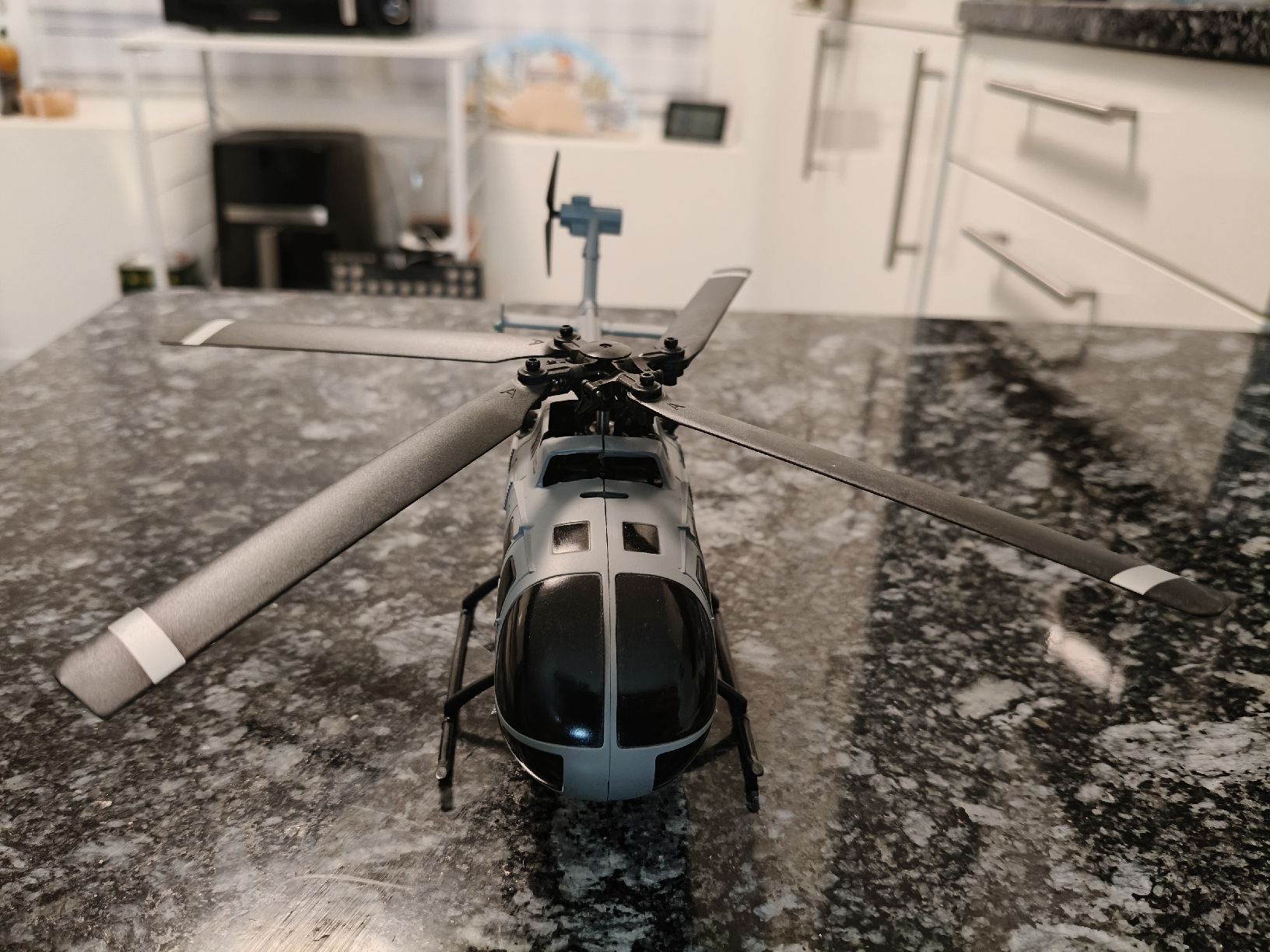 Amewi Modellismo RC: Amewi Rc-Helikopter  – Nuovo (secondo la descrizione) da Neuenhof venduto da Eric 3