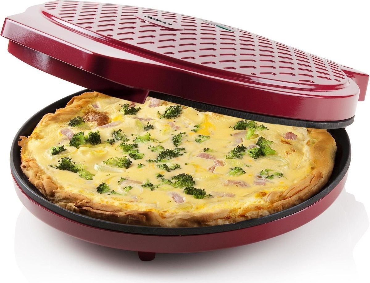 Elettrodomestici da cucina: Pizza-Maker Neu – Nuovo e nell'imballaggio originale da Frauenfeld venduto da berk39 2
