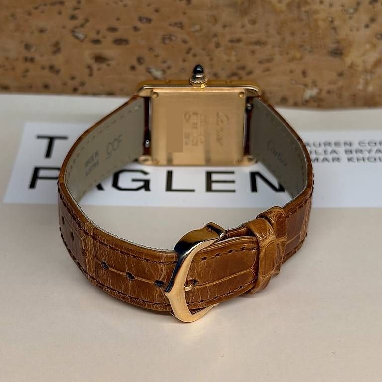 Uhren: Cartier Tank LC WGTA0010 – Gebraucht aus Genève von minty.watches 3