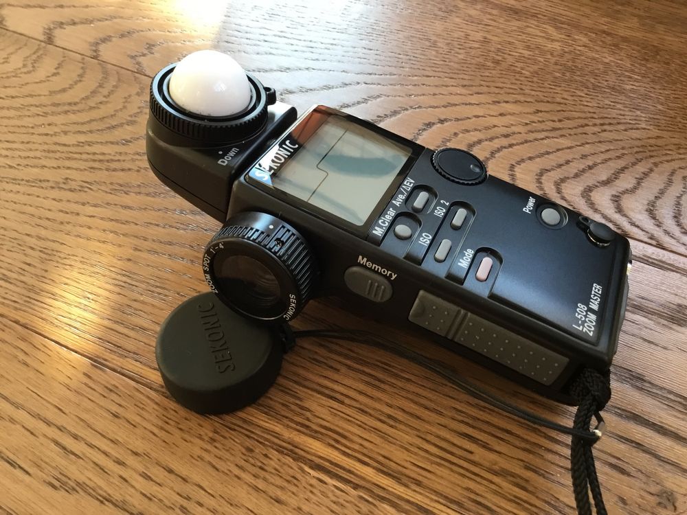 Cellule Sekonic Zoom Master L508 Kaufen auf Ricardo