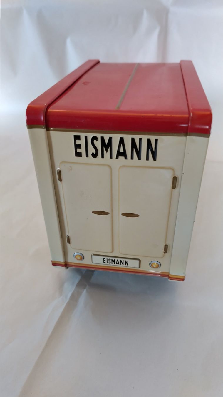 Barattoli: Auto Blechdose "Eismann Eiscreme" / Guter Zustand ab Fr. 6.- – Usato da Bellach venduto da JingleJerry 4