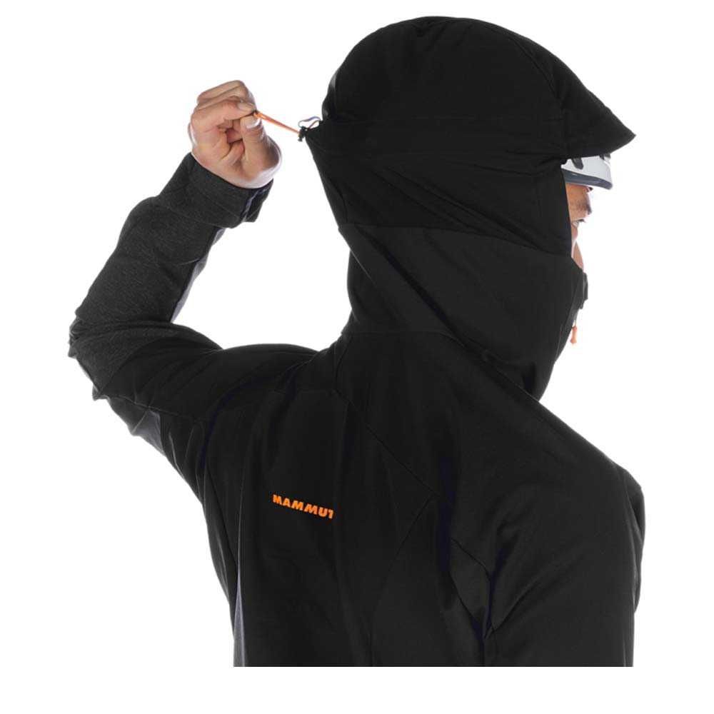 Mammut Jacken: MAMMUT Eisfeld Light SO Hoody Men - Softshelljacke gr M – Neu (gemäss Beschreibung) aus Zürich von Altruisti 5