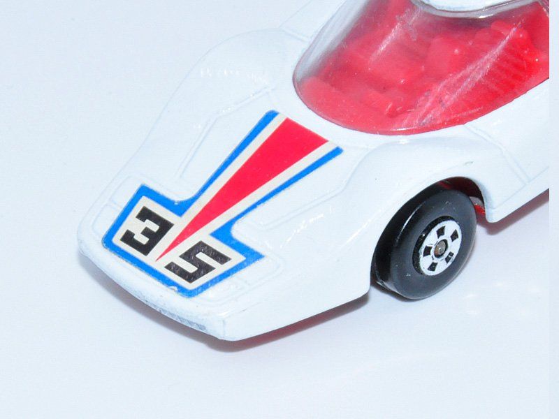 Matchbox Modellini d'auto: Matchbox Lesney Superfast No.35 FANDANGO – Usato da Zufikon venduto da MatchboxCorner 3