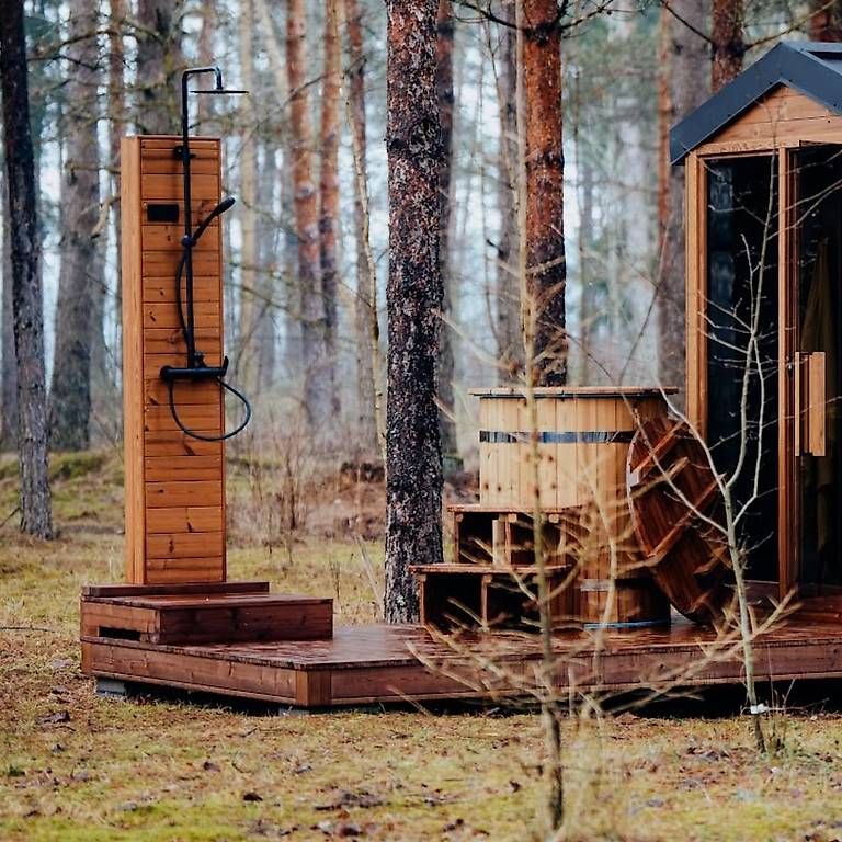 Sauna & Zubehör: DIY Sauna – Gebraucht aus St. Gallen von Spa_at_Home911 2